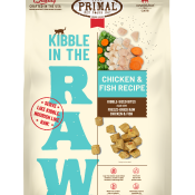 Primal Kibble in the Raw
